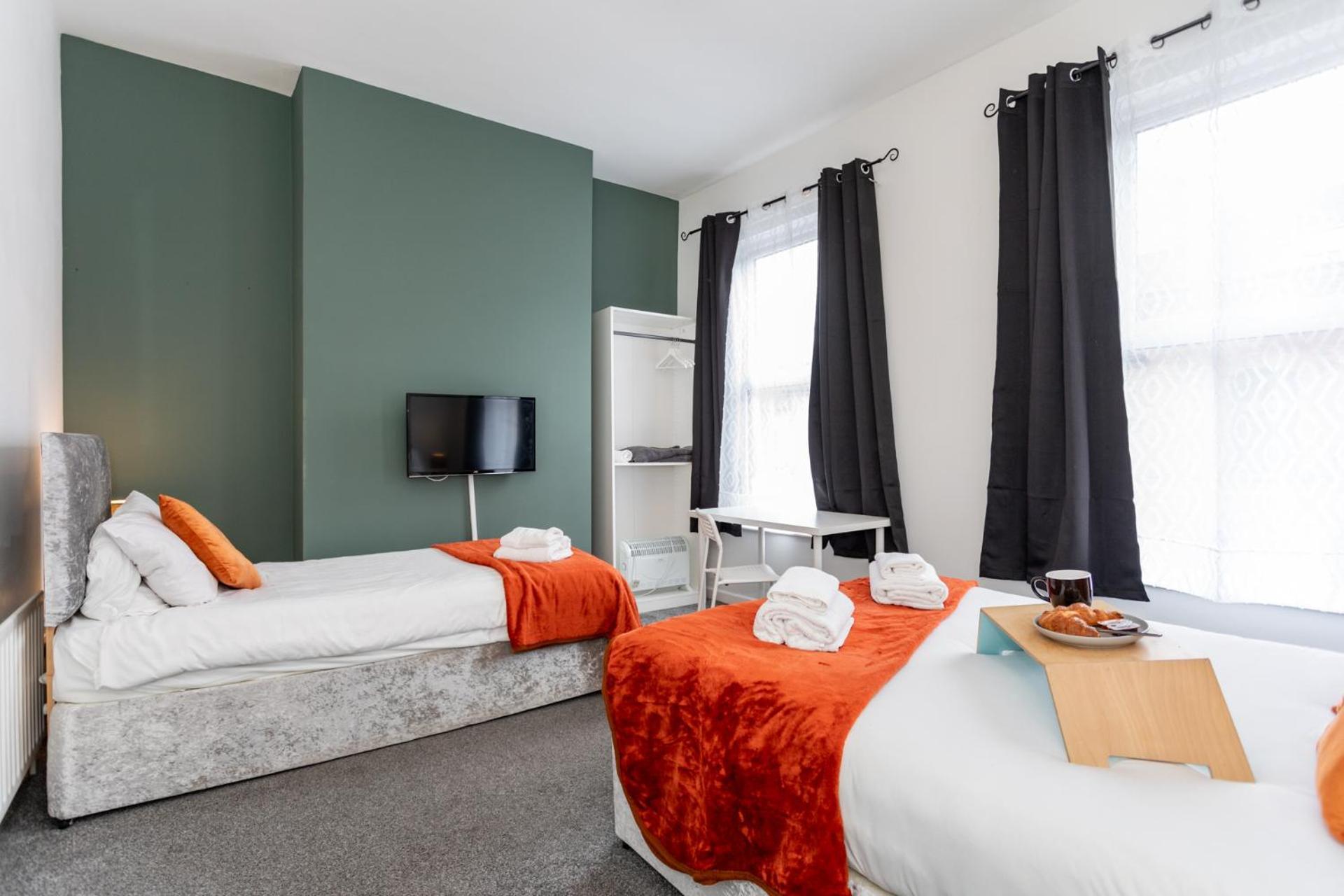 Castlereagh Guest House Belfast Eksteriør billede