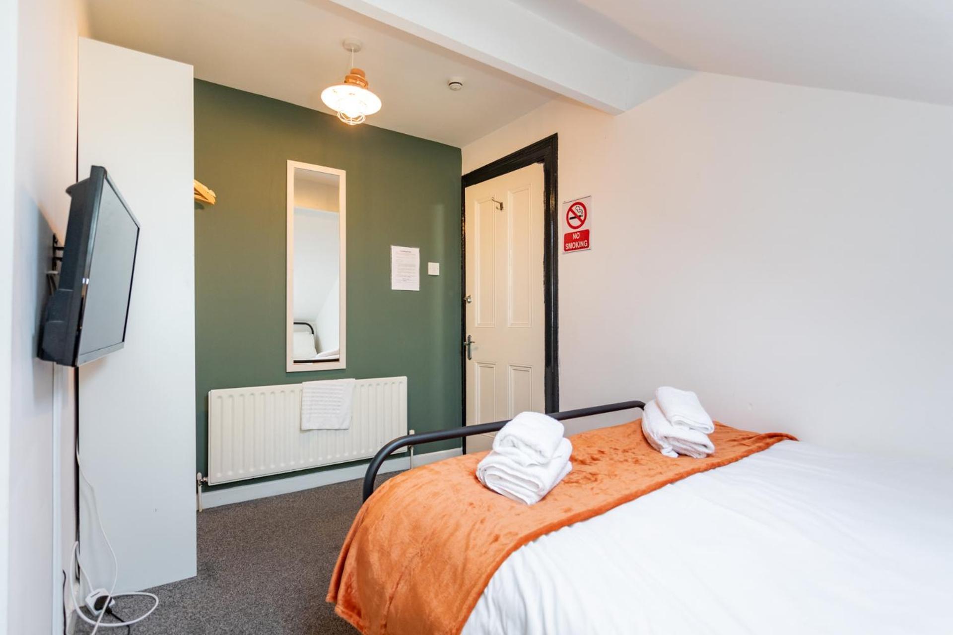 Castlereagh Guest House Belfast Eksteriør billede