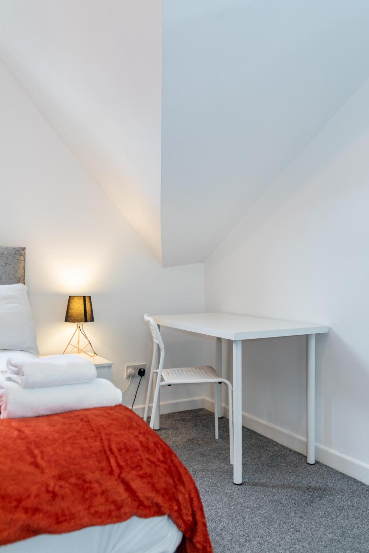 Castlereagh Guest House Belfast Eksteriør billede
