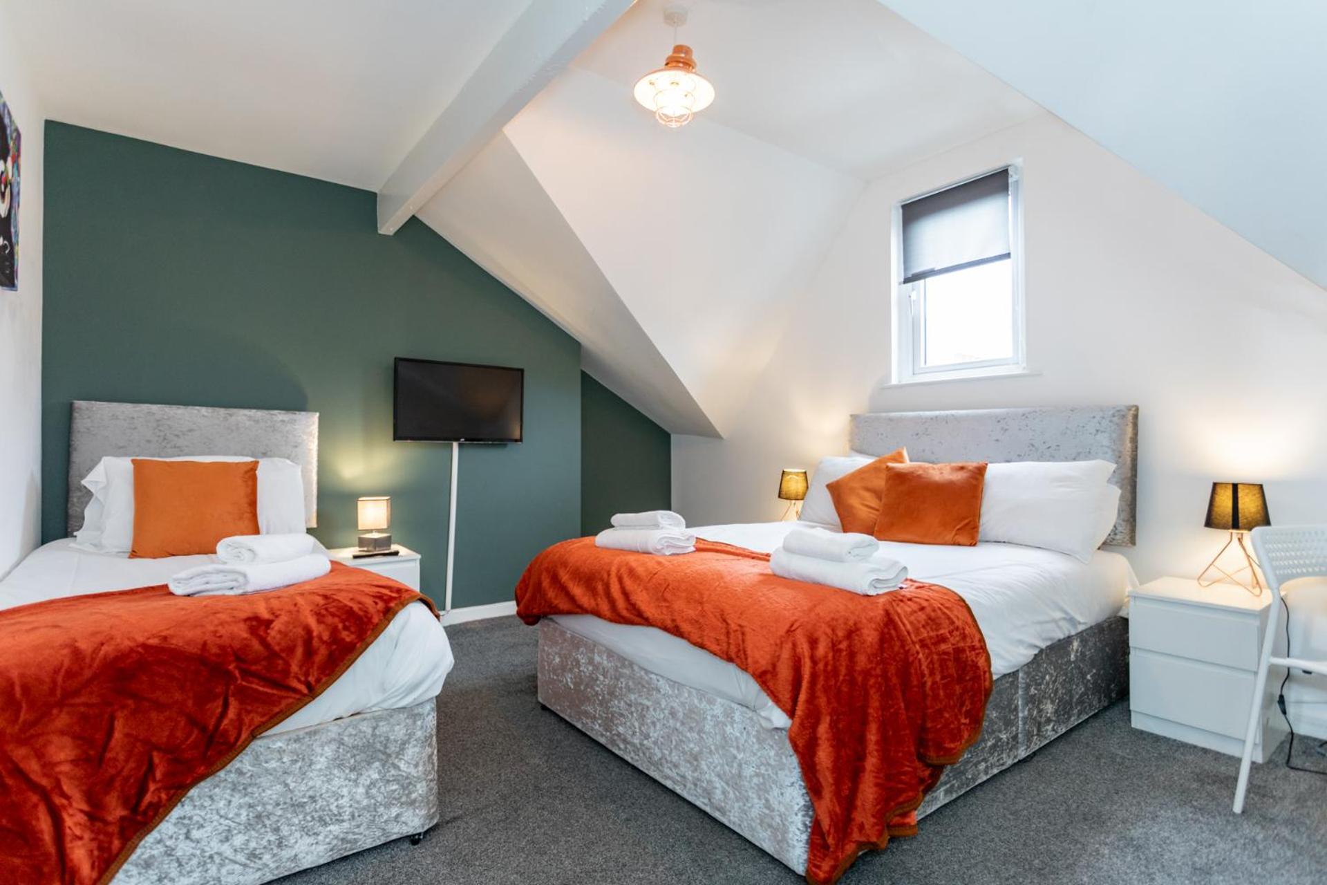 Castlereagh Guest House Belfast Eksteriør billede