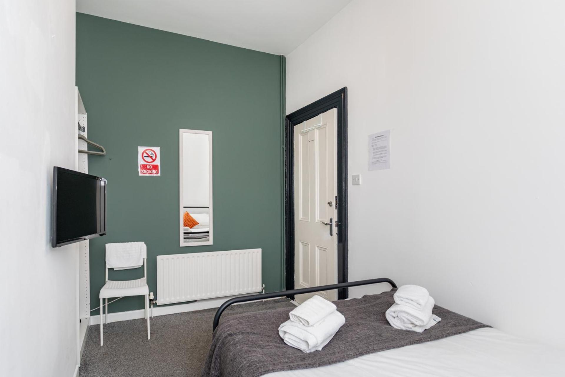 Castlereagh Guest House Belfast Eksteriør billede