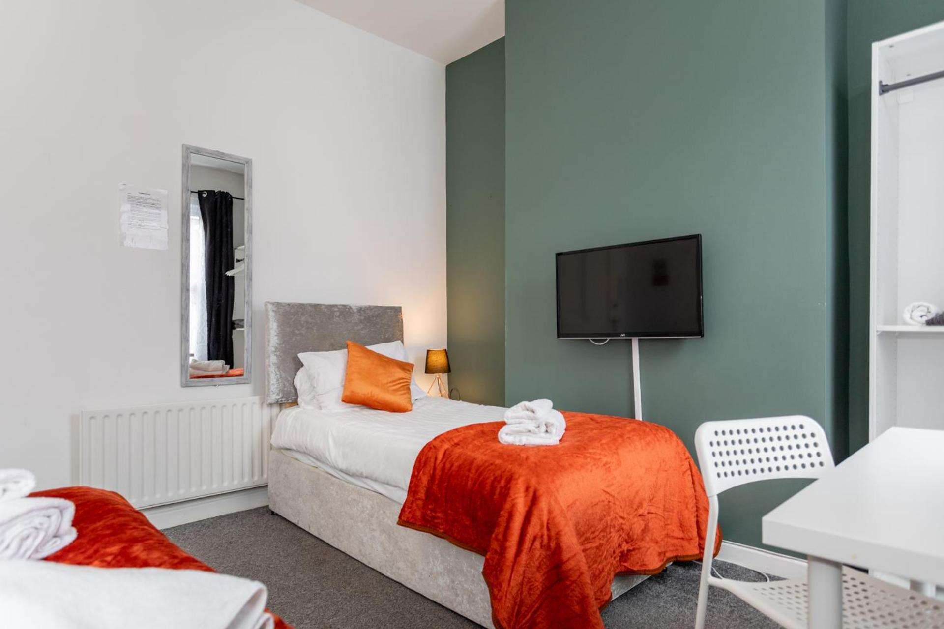 Castlereagh Guest House Belfast Eksteriør billede