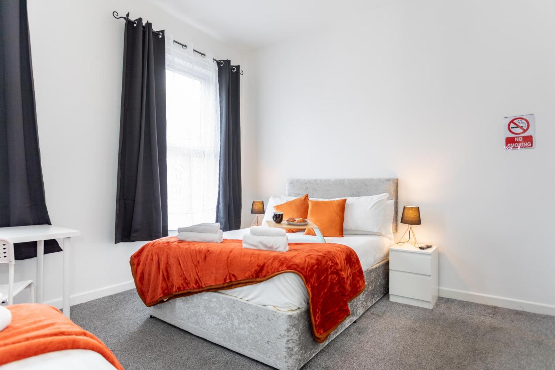 Castlereagh Guest House Belfast Eksteriør billede